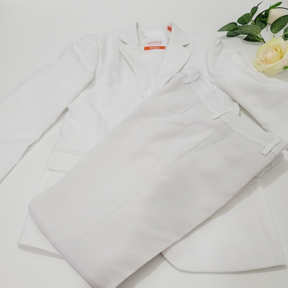 Nwt OPPOSUITS TEEN BOYS WHITE KNIGHT - Picture 14 of 14